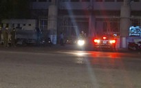 Sập giàn giáo khiến 1 người chết ở Nhà thi đấu Phú Thọ