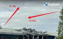 Campuchia nói F-16 không kích liên tiếp, Thái Lan khẳng định "chỉ nhắm mục tiêu quân sự"