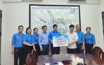 LĐLĐ TPHCM động viên người lao động làm việc tại công trình đường Vành đai 3