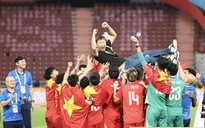 Báo chí quốc tế dành "lời khen có cánh" cho U22 Việt Nam, chế giễu đội Thái Lan