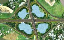 CLIP: Khởi công nút giao Quốc lộ 14B với tuyến cao tốc Đà Nẵng - Quảng Ngãi