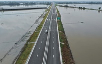 Lưu ý tốc độ lưu thông vào đoạn cao tốc Cần Thơ - Hậu Giang từ ngày 20-12