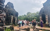 Mỹ Sơn hút khách nhờ điều này