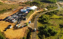 Khởi công đường cao tốc Tân Phú - Bảo Lộc, rút ngắn thời gian di chuyển Đà Lạt - TP HCM