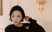 Diệu Nhi thành "yêu nữ hàng hiệu"