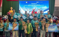 Xe ôm công nghệ ở TPHCM được hỗ trợ chuyển đổi từ xe xăng sang xe điện thế nào?