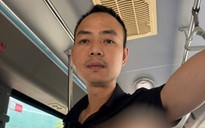 Cảnh sát truy tìm đối tượng hành hung dã man tài xế xe buýt