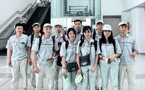 Lao động Việt Nam tại Hàn Quốc vượt 140.000 người, đứng thứ hai về số lượng