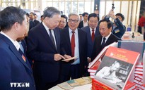 Tổng Bí thư dự Hội nghị toàn quốc triển khai nhiệm vụ năm 2026 của ngành Tuyên giáo và Dân vận