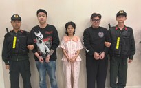Công an TPHCM vừa bắt 3 đối tượng