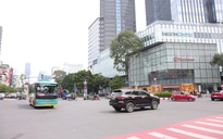 TPHCM: Điều chỉnh lưu thông đường Lê Lợi trong gần 3 ngày và lộ trình thay thế 