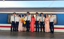 Đường sắt Việt Nam “thay áo” 162 toa xe trước Tết 2026