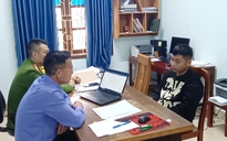 Bắt tạm giam đối tượng Lữ Phạm Thiên Thắng 