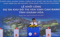 Khánh Hòa: Khởi công, khánh thành 5 dự án ngàn tỉ đồng