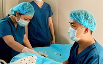 Vợ chồng hiếm muộn có hoàn cảnh khó khăn được hỗ trợ sinh sản miễn phí