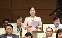 Nữ đại biểu Quốc hội đề xuất bổ sung dự án về chiến lược sức khoẻ nam giới