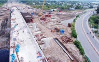 Cận cảnh “nên hình nên dáng” của loạt dự án kết nối đường cao tốc Biên Hòa - Vũng Tàu