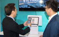 Du khách Trung Quốc uống cà phê Highlands, đi siêu thị có thể quét mã QR tại Việt Nam