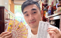 Xổ số miền Nam: Hai anh em ruột ở TPHCM trúng độc đắc 44 tỉ đồng gây sốt mạng xã hội