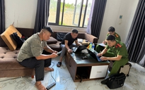 Giám định thương tật 2 bé gái bị cha xích, nhốt trong căn phòng bẩn thỉu