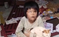 Chia sẻ nhói lòng của người dượng về 2 cháu bé bị xích, nhốt