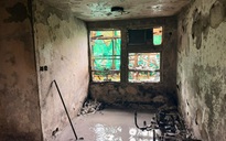 Cháy chung cư ở Hồng Kông: Sự thật khắc nghiệt bên trong các căn hộ cháy đen