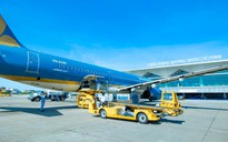 Khai thác trở lại các chuyến bay từ sân bay Vinh