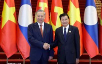 Tuyên bố chung Việt Nam - Lào nhân chuyến thăm của Tổng Bí thư Tô Lâm tới Lào
