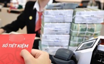 Ngân hàng lớn cũng vào cuộc tăng lãi suất tiết kiệm