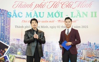 Liên Bỉnh Phát làm đại sứ cuộc thi ảnh của báo Pháp luật TP HCM 