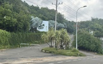 Hàng loạt sai phạm ở dự án sân golf Hòn Rơm gần 200 ha tại Mũi Né