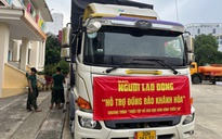 Khánh Hòa tiếp nhận 50.000 tập vở từ Chương trình "Triệu tập vở cho học sinh vùng bị thiên tai"