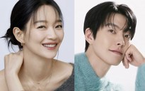 Khắp nơi chúc phúc đám cưới Shin Min-ah và Kim Woo-bin