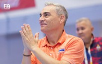 Futsal Thái Lan chia tay HLV Miguel Rodrigo sau thất bại ở SEA Games 33