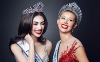 Người đẹp Mỹ đăng quang Miss Cosmo 2025, nhờ đâu?