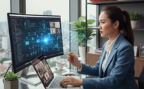 Doanh nhân ký hợp đồng thực hiện nhiệm vụ của công chức: Lương tính thế nào, do ai trả?