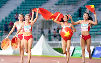 Thể thao Việt Nam đặt nền móng cho tương lai