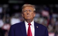 Mỹ không kích IS ồ ạt, ông Donald Trump nói về “tương lai tươi sáng” của Syria