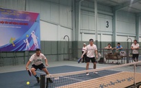 Tưng bừng Giải Pickleball phường An Hội Tây mở rộng năm 2025