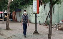 Trạm chờ xe buýt đã thông thoáng