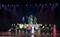 "Khát vọng bình yên" - dấu ấn nghệ thuật chính luận thăng hoa tại Bà Rịa