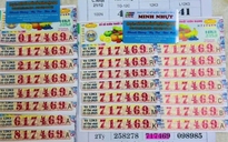 Xổ số miền Nam: Chiều 22-12, TPHCM và Tây Ninh tiếp tục có người trúng độc đắc