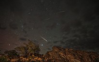 Đêm nay, Việt Nam đón cực đại mưa sao băng "gấu nhỏ"