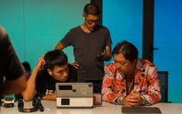 Charlie Nguyễn, Phan Gia Nhật Linh dốc sức cho phim có Hồng Ánh, Miu Lê