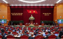 Khai mạc Hội nghị Trung ương 15