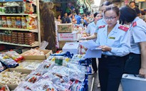 Sau nhiều vụ ngộ độc thực phẩm, Chủ tịch UBND TPHCM ra chỉ đạo