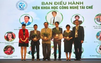 Thành lập Viện Khoa học Công nghệ Tái chế, thúc đẩy kinh tế tuần hoàn