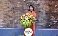 NSND Thanh Ngoan phấn khởi nhận trọng trách mới