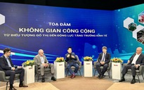 TPHCM cần làm gì để đạt mục tiêu tối thiểu 1m2 cây xanh công cộng/người?