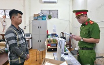 Bắt tạm giam đối tượng cho vay “tiền đứng” với lãi suất 730%/năm